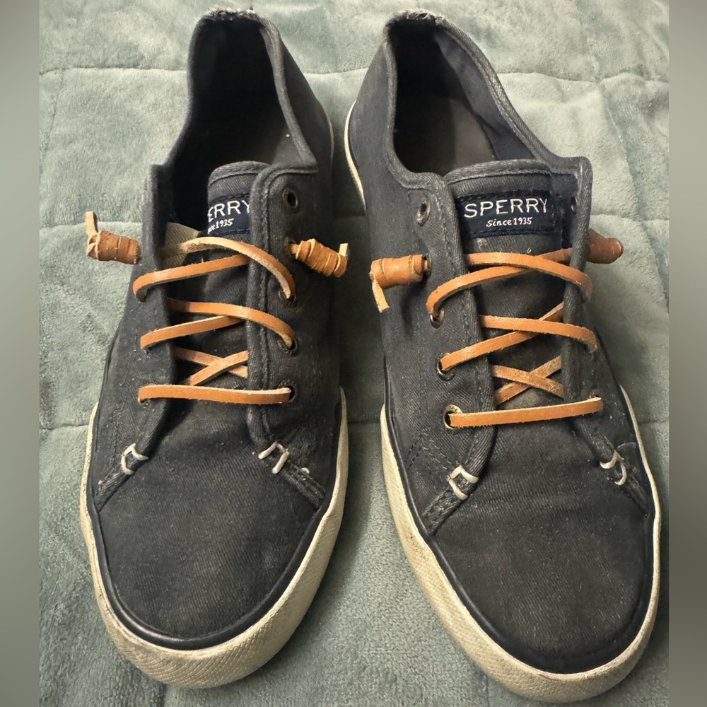 Sperry Top-Sider Wave Lace Up Sneaker, Women’s Size 8